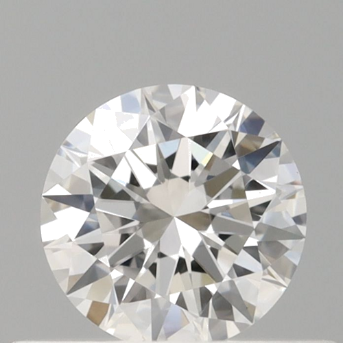 0.41 carat E-VS1 Excellent cut Natūralus Round Deimantas (1)