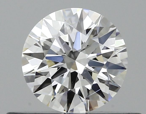 0.35 carat D-SI1 Excellent cut Natūralus Round Deimantas (1)