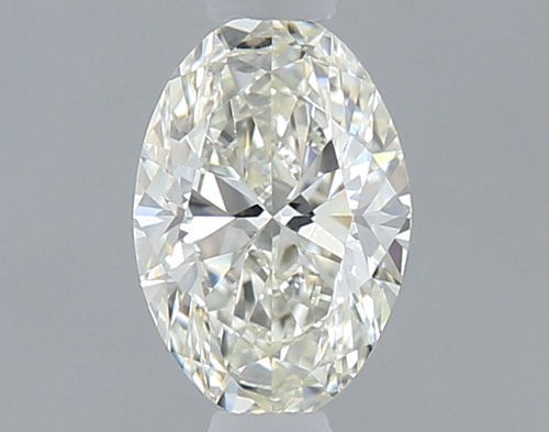 0.3 carat I-VVS1 Natūralus Oval Deimantas (1)