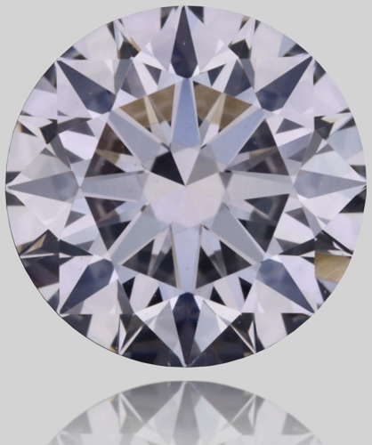 0.59 carat E-SI2 Excellent cut Natūralus Round Deimantas (1)