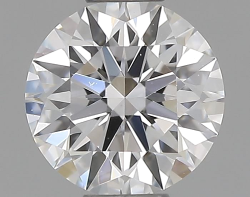 0.4 carat E-VVS1 Excellent cut Natūralus Round Deimantas (1)