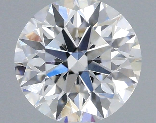 0.57 carat E-VS1 Very Good cut Natūralus Round Deimantas (1)