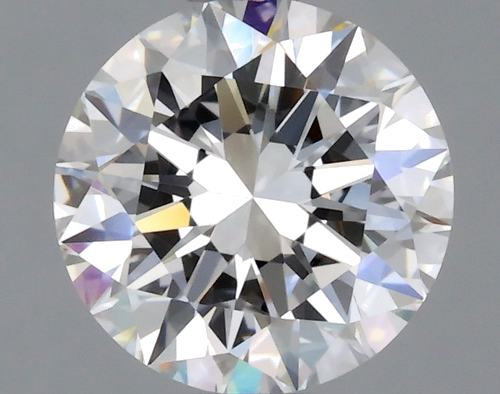 1.1 carat F-IF Excellent cut Natūralus Round Deimantas (1)