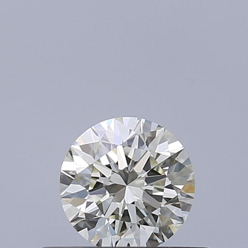 0.36 carat K-VVS1 Excellent cut Natūralus Round Deimantas (1)