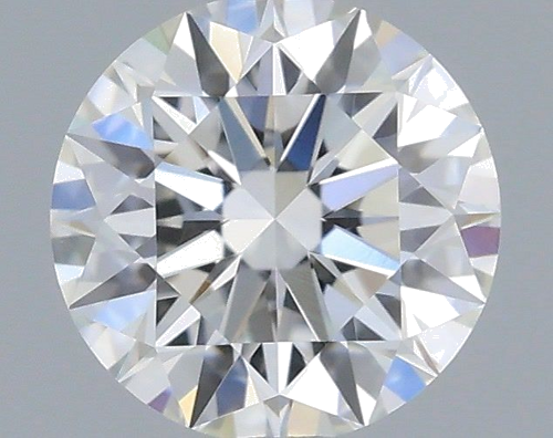 0.45 carat G-VS2 Excellent cut Natūralus Round Deimantas (1)