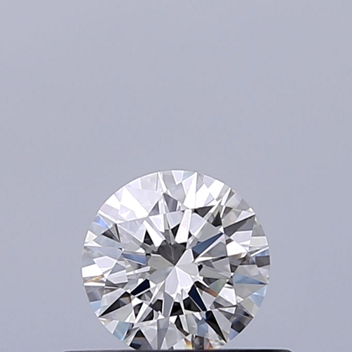 0.36 carat E-VVS2 Excellent cut Natūralus Round Deimantas (1)