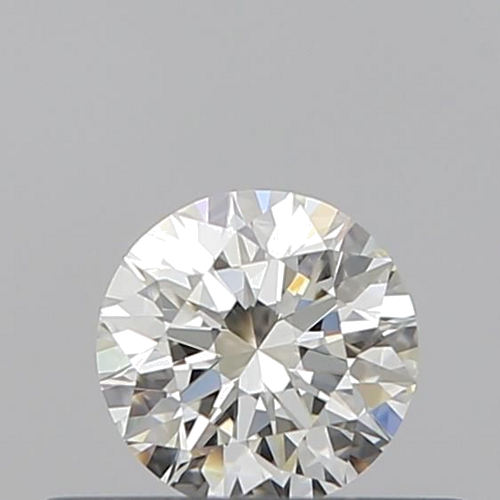 0.32 carat J-VVS1 Excellent cut Natūralus Round Deimantas (1)
