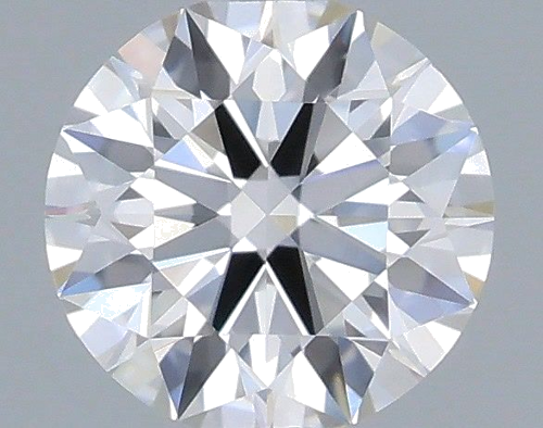0.3 carat G-VVS2 Excellent cut Natūralus Round Deimantas (1)
