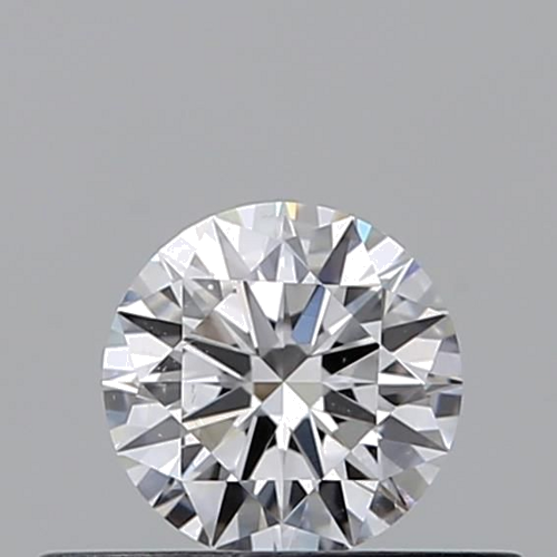 0.3 carat D-SI1 Excellent cut Natūralus Round Deimantas (1)