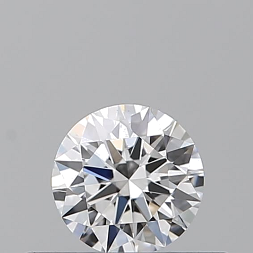 0.31 carat E-VS2 Excellent cut Natūralus Round Deimantas (1)