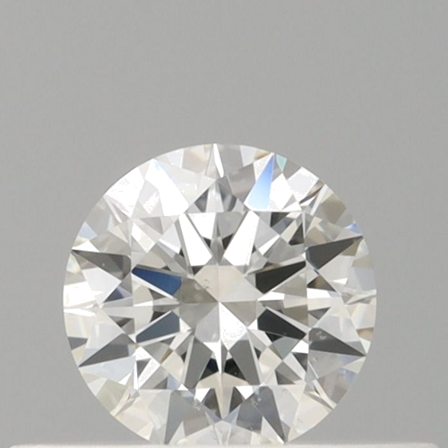 0.3 carat H-VS2 Excellent cut Natūralus Round Deimantas (1)