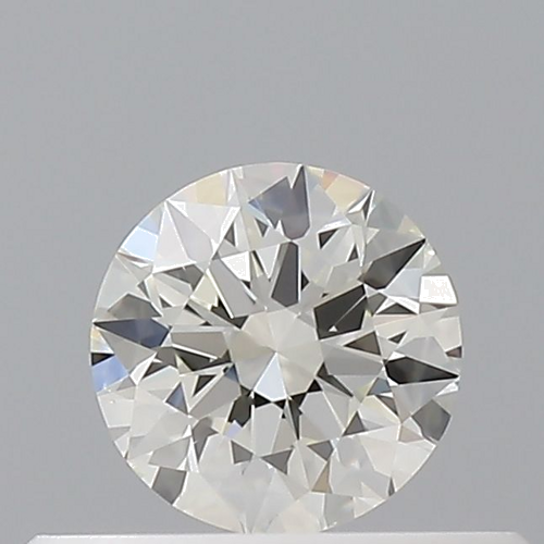 0.3 carat J-VS2 Excellent cut Natūralus Round Deimantas (1)