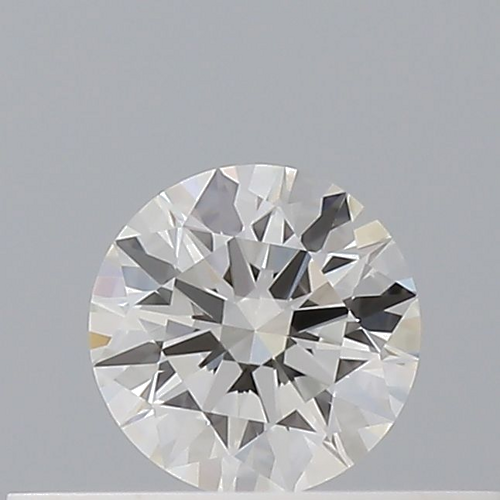 0.24 carat H-VVS1 Excellent cut Natūralus Round Deimantas (1)
