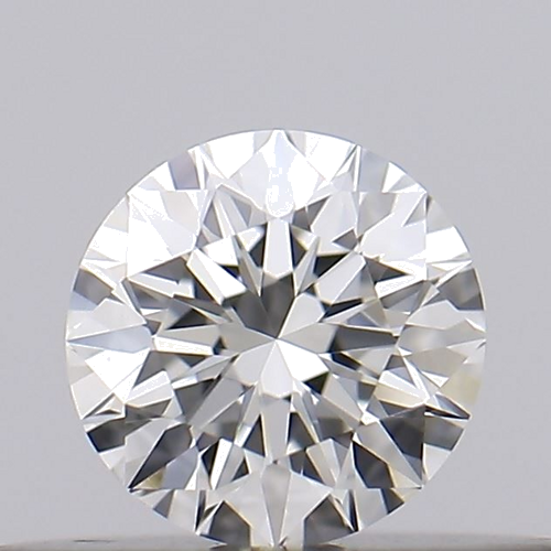 0.2 carat H-VVS2 Excellent cut Natūralus Round Deimantas (1)