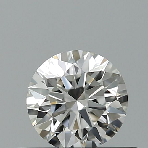 0.32 carat G-IF Excellent cut Natūralus Round Deimantas (1)