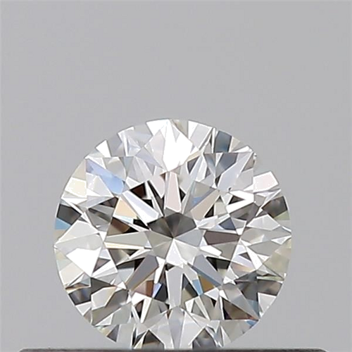 0.3 carat H-VVS1 Excellent cut Natūralus Round Deimantas (1)