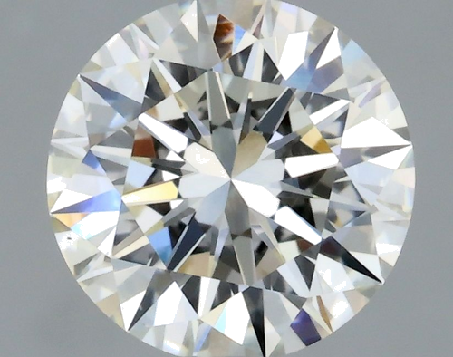 1.08 carat G-VS2 Excellent cut Natūralus Round Deimantas (1)