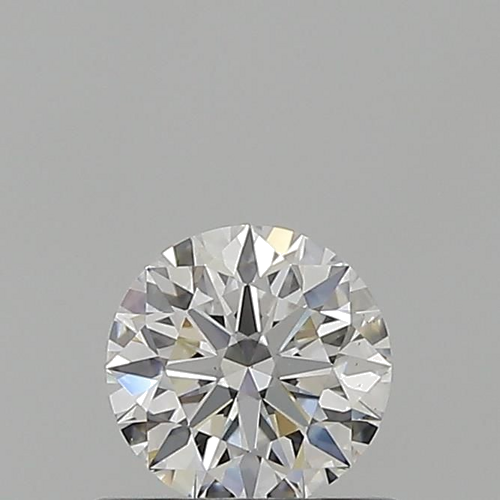 0.5 carat D-VS2 Excellent cut Natūralus Round Deimantas (1)