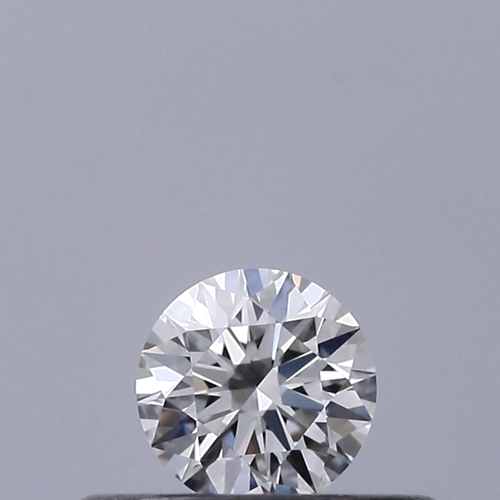 0.18 carat D-IF Excellent cut Natūralus Round Deimantas (1)