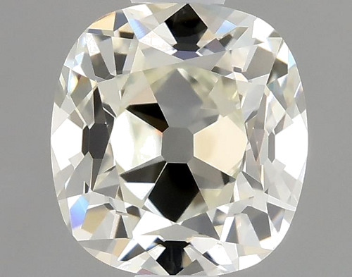 0.59 carat J-VVS2 Natūralus Oval Deimantas (1)