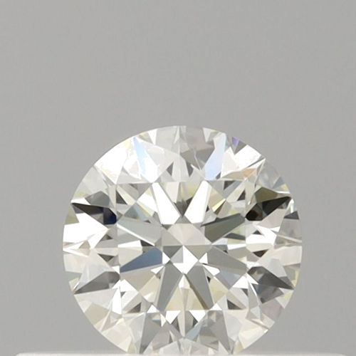 0.3 carat K-VVS1 Excellent cut Natūralus Round Deimantas (1)