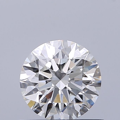 0.63 carat E-VVS2 Excellent cut Natūralus Round Deimantas (1)