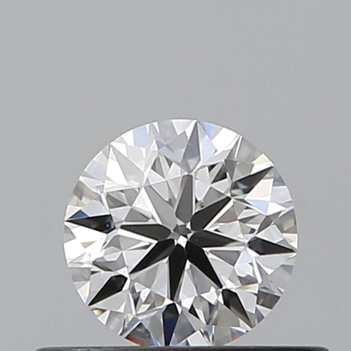 0.4 carat H-VS1 Very Good cut Natūralus Round Deimantas (1)
