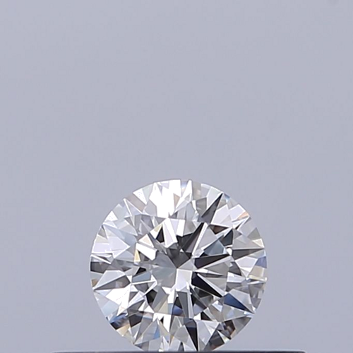 0.24 carat E-IF Excellent cut Natūralus Round Deimantas (1)