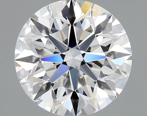 0.7 carat D-IF Excellent cut Natūralus Round Deimantas (1)