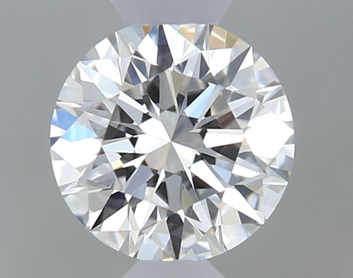 0.35 carat E-VS1 Excellent cut Natūralus Round Deimantas (1)