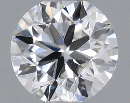 0.18 carat G-VS1 Very Good cut Natūralus Round Deimantas (1)