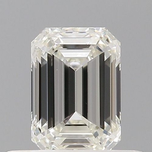 0.5 carat J-IF Natūralus Emerald Deimantas (1)
