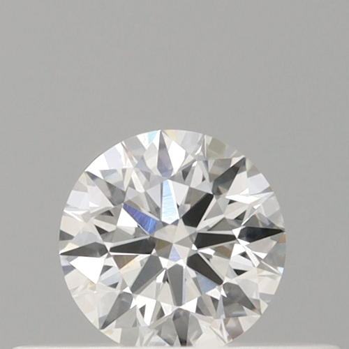 0.26 carat E-SI1 Excellent cut Natūralus Round Deimantas (1)