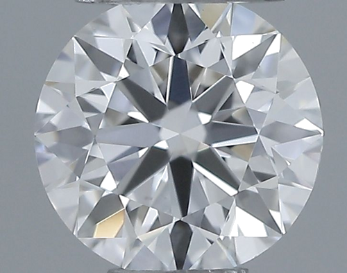 0.4 carat D-VS1 Excellent cut Natūralus Round Deimantas (1)