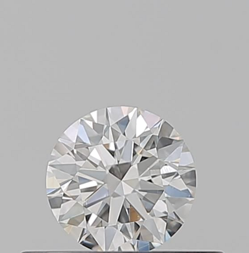 0.3 carat H-VS1 Excellent cut Natūralus Round Deimantas (1)