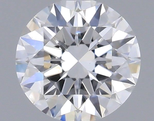 0.33 carat D-VS1 Excellent cut Natūralus Round Deimantas (1)