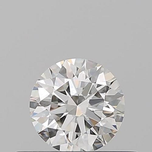 0.36 carat I-VVS1 Excellent cut Natūralus Round Deimantas (1)