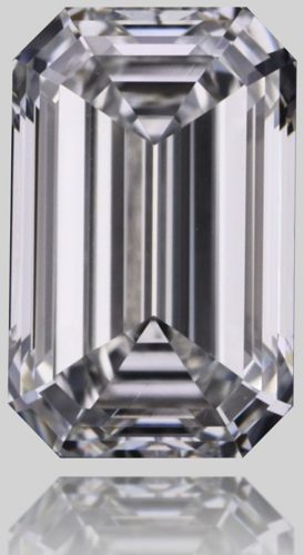 0.33 carat H-IF Natūralus Emerald Deimantas (1)