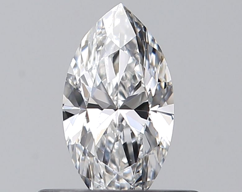 0.38 carat E-VS1 Natūralus Marquise Deimantas (1)