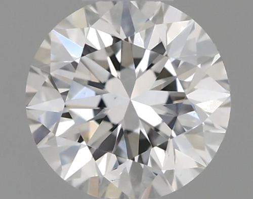 0.3 carat G-SI1 Very Good cut Natūralus Round Deimantas (1)