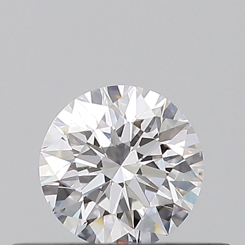 0.3 carat D-VS1 Excellent cut Natūralus Round Deimantas (1)