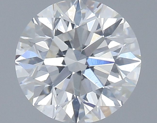 0.61 carat G-SI2 Excellent cut Natūralus Round Deimantas (1)