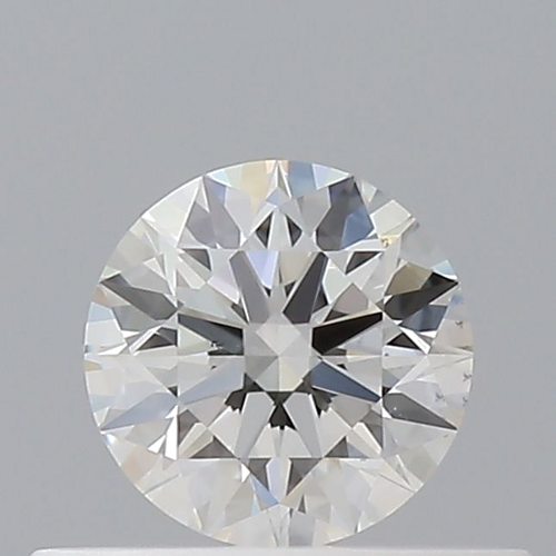 0.34 carat H-VS2 Excellent cut Natūralus Round Deimantas (1)