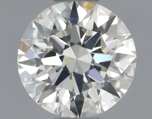 0.55 carat H-VS1 Excellent cut Natūralus Round Deimantas (1)
