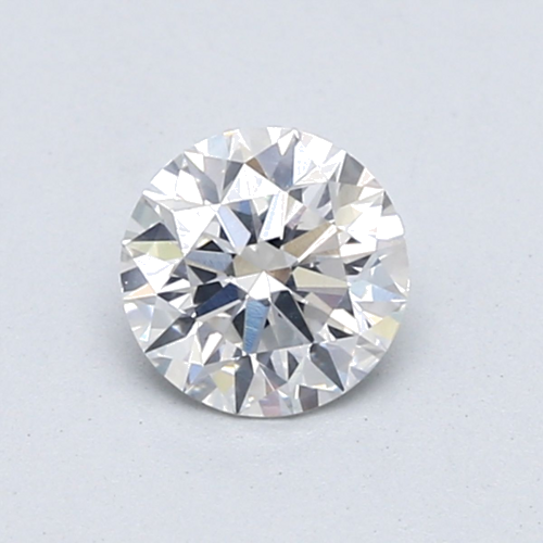 0.74 carat E-SI1 Excellent cut Natūralus Round Deimantas (1)