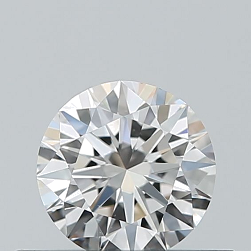 0.4 carat E-VS2 Excellent cut Natūralus Round Deimantas (1)
