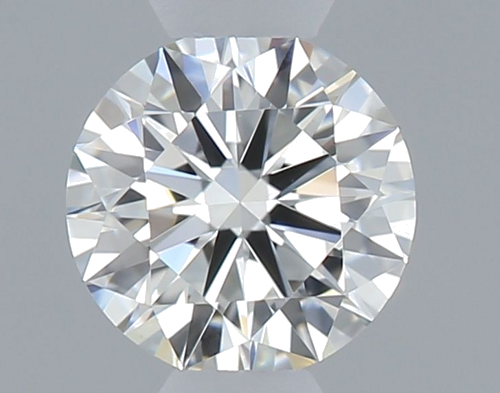 0.31 carat H-VS1 Excellent cut Natūralus Round Deimantas (1)