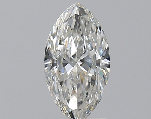1.5 carat H-SI2 Natūralus Marquise Deimantas (1)
