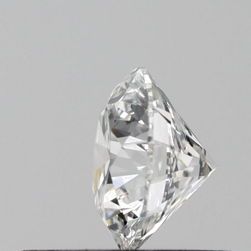 0.51 carat E-SI1 Excellent cut Natūralus Round Deimantas (1)