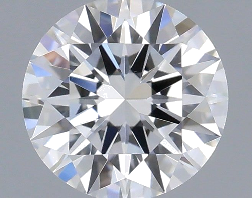 0.35 carat E-VS1 Excellent cut Natūralus Round Deimantas (1)